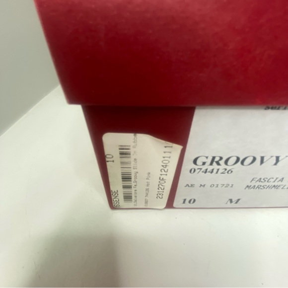 Ferragamo Gancini Pool Slides - NWT and box and dust bag - Picture 4 of 12